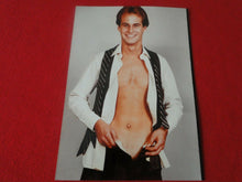 Load image into Gallery viewer, Vintage 18 Year Old + Gay Interest Chippendale Nude Hot Semi Nude Male Photo D21
