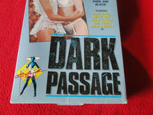 Load image into Gallery viewer, Vintage Adult XXX Porn Video VHS Tape 18 Y.O. + Dark Passage                  20
