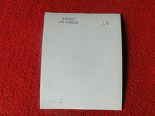 Load image into Gallery viewer, Vintage Original Stamped Bruce Bellas of Los Angeles L.A. Gay Interest Photo  28
