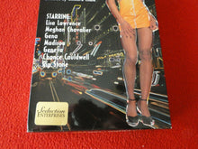 Load image into Gallery viewer, Vintage Adult XXX VHS Porn Tape Video 18 Year Old + He/She Hollywood Hookers CF

