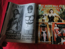 Load image into Gallery viewer, Vintage Nude Erotic Sexy Adult Men's Magazine BDSM Black 'N Blue 2000         47
