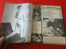 Load image into Gallery viewer, Vintage 18 Year Old + Sexy Erotic Adult Men's Magazine Erotic Love June 1981  EC
