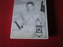 Load image into Gallery viewer, Vintage Adult Erotic Gay Interest VHS Tape BDSM Whipping Master Donny Russo
