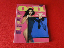 Load image into Gallery viewer, Vintage 18 Year Old + Sexy Erotic Adult Men's Magazine Oui June 1978         G27
