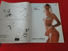 Load image into Gallery viewer, Vintage Erotic Sexy Adult XXX Porn French Magazine Absous                    40E

