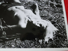 Load image into Gallery viewer, Vintage Original Pinup Promotional Movie Photo Nude
