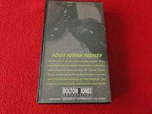 Load image into Gallery viewer, Vintage Adult Erotic Gay Interest VHS Tape BDSM Cock and Boots
