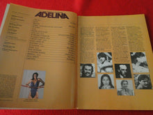 Load image into Gallery viewer, Vintage Adult Erotic Sexy 18 Year Old + Men's Magazine Adelina Nov. 1980      62
