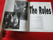Load image into Gallery viewer, Vintage Nude Erotic Adult Men's BDSM Magazine Power X-Change #2               84
