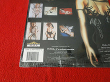 Load image into Gallery viewer, Vintage Large Semi-Nude Pinup Wall Calendar 1999 Janesko RML SEALED 12 x 12    C

