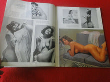 Load image into Gallery viewer, Vintage Nude Erotic Sexy Adult Men's Magazine Carnival November 1966           V
