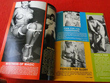 Load image into Gallery viewer, Vintage Nude Erotic Sexy Adult Magazine Fetish Bizarre Times   20
