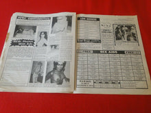 Load image into Gallery viewer, Vintage Classic Adult XXX Porn Newspaper/Magazine Rampage March 1977
