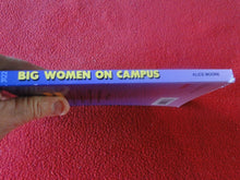 Load image into Gallery viewer, Vintage Sexy Erotic Adult Paperback Book Big Women On Campus                   A
