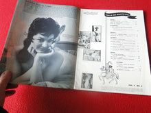 Load image into Gallery viewer, Vintage 18 Year Old + Nude Erotic Sexy Adult Men&#39;s Magazine Sir Knight 1960   GT
