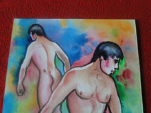 Load image into Gallery viewer, Vintage Original Art Water Color Painting Gay Interest Nude Man Signed Naumko
