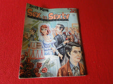 Load image into Gallery viewer, Vintage Nude Erotic Sexy Adult Men&#39;s Magazine Comic Sex to Sexty #28   GB
