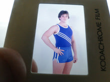Load image into Gallery viewer, VINTAGE 35MM SLIDE MALE GAY INTEREST BEEFCAKE MUSCLE SEMI NUDE HOT BUFF JH#
