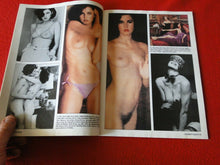 Load image into Gallery viewer, Vintage 18 Year Old + Nude Erotic Sexy Adult Men&#39;s Magazine Celebrity Sleuth  GK
