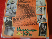 Load image into Gallery viewer, Vintage Adult Erotic 18 Year Old + VHS Tape Porn XXX Bedroom Ballers Amateur  AP
