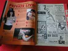 Load image into Gallery viewer, Vintage 18 Year Old + Sexy Erotic Adult Men&#39;s Magazine Porn Stars Jan. 1983  G21
