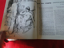 Load image into Gallery viewer, Vintage Nude Erotic Sexy Adult Men's Magazine Nugget July 1956                70
