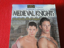 Load image into Gallery viewer, Vintage Adult Erotic Gay Interest VHS Tape Medieval Knights                    J
