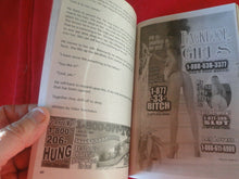 Load image into Gallery viewer, Vintage Nude Erotic Sexy Adult Men's Mini Magazine/Booklet Sexy Letters NOS   HH
