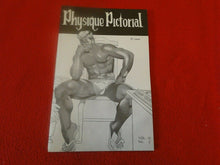 Load image into Gallery viewer, Vintage Erotic Sexy Gay Interest Magazine Physique Pictorial 1966 V.15 #2    HM2
