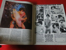Load image into Gallery viewer, Vintage Adult Erotic Sexy Magazine Gay Interest Studflix 1986                 DJ
