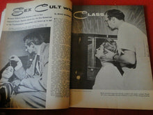 Load image into Gallery viewer, Vintage 18 Year Old + Sexy Erotic Adult Men's Magazine Pix Annual Fall 1957    L
