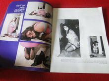 Load image into Gallery viewer, Vintage Nude Erotic Sexy Adult Men's Magazine BDSM Bondage Fantasies          GA
