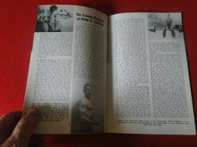 Load image into Gallery viewer, Vintage Erotic Sexy Gay Interest Muscle Magazine Iron Man Oct. 1953           HJ
