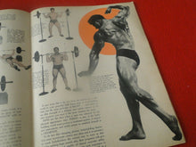 Load image into Gallery viewer, YOUR PHYSIQUE Bodybuilding Muscle Magazine Gay Interest Steve Reeves 6-51    G43
