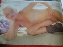 Load image into Gallery viewer, Vintage Nude Erotic Sexy Adult Magazine Gallery November 1990                 52
