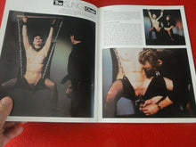 Load image into Gallery viewer, Vintage 18 Year Old + Adult Men's Magazine The Bondage Club #1 July 1987  71
