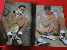 Load image into Gallery viewer, Vintage Adult Erotic Sexy Magazine Gay Interest Freshmen August 1995          DI
