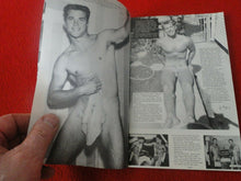 Load image into Gallery viewer, Vintage Erotic Sexy Gay Interest Magazine Physique Pictorial 1963 V. 13 #3    HJ
