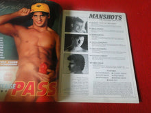 Load image into Gallery viewer, Vintage Adult Erotic Sexy Magazine Gay Interest Man Shots December 1994       EH
