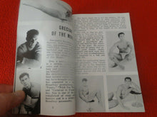Load image into Gallery viewer, Grecian Guild Pictorial Male Beefcake Homoerotic Magazine Gay Interest Jan. 1958
