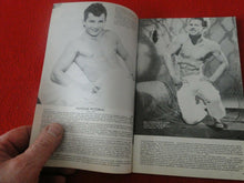 Load image into Gallery viewer, Vintage Erotic Sexy Gay Interest Magazine Physique Pictorial 1958 V.8 #1      HJ
