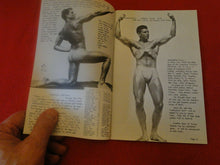 Load image into Gallery viewer, Vintage Erotic Sexy Gay Interest Magazine Physique Pictorial 1966 V.16 #1    HL5

