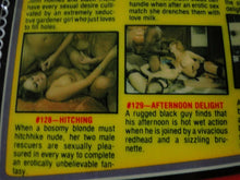 Load image into Gallery viewer, Vintage 8MM Adult Pornographic Smoker Stag Film Swedish Hitching 128           Q
