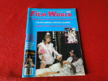 Load image into Gallery viewer, Vintage 18 Year Old + Sexy Erotic Adult Men's Magazine Adam Film World 82   G48X
