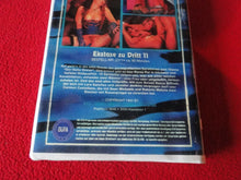 Load image into Gallery viewer, Vintage Adult XXX Porn Video VHS Tape 18 Y.O. + Foreign Ekstase Zu Dritt      20
