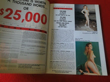 Load image into Gallery viewer, Vintage 18 Year Old + Erotic Adult Magazine Gallery August 1991               84
