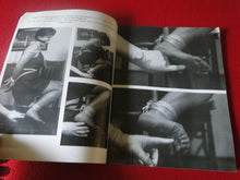 Load image into Gallery viewer, Vintage Nude Erotic Sexy Adult Men's Magazine BDSM Tickled Bondage Tales      GM
