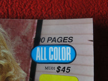 Load image into Gallery viewer, Vintage Nude Erotic Sexy Adult Magazine New Old Stock Muff Munchers All Color AX
