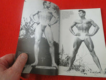 Load image into Gallery viewer, Vintage Erotic Sexy Gay Interest Magazine Physique Pictorial 1958 V.8 #1      HJ
