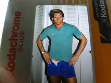 Load image into Gallery viewer, VINTAGE 35MM SLIDE MALE GAY INTEREST BEEFCAKE MUSCLE SEMI NUDE HOT BUFF G9R
